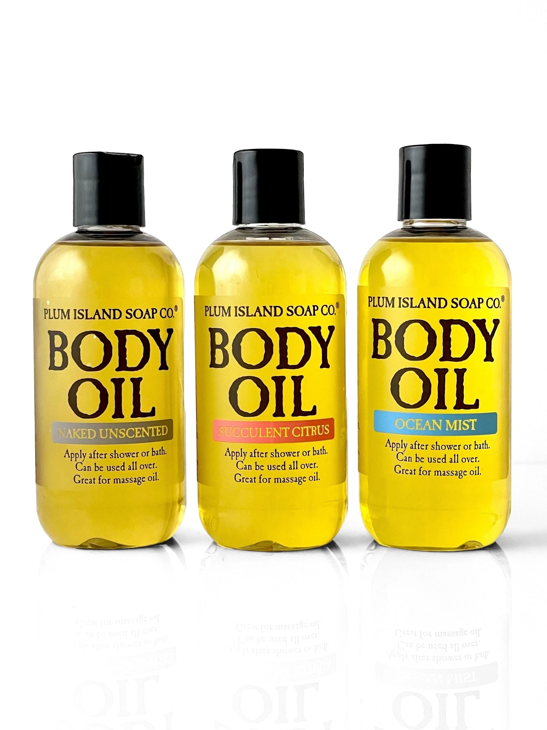 Original Body Oil